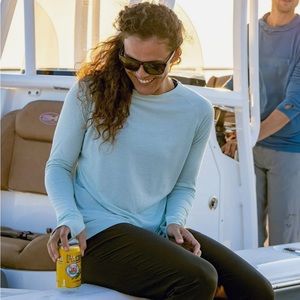 Free Fly Apparel Women’s Weekender Bamboo Long Sleeve